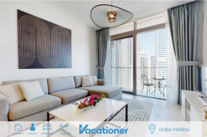 Marina Gate 1, Dubai Marina - Chic One Bedroom